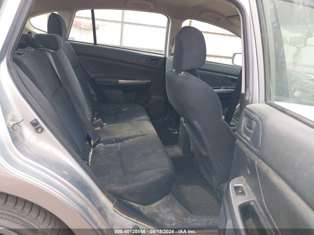 Subaru Impreza 2.0i 2015 JF1GPAA64F9216334 Image 8