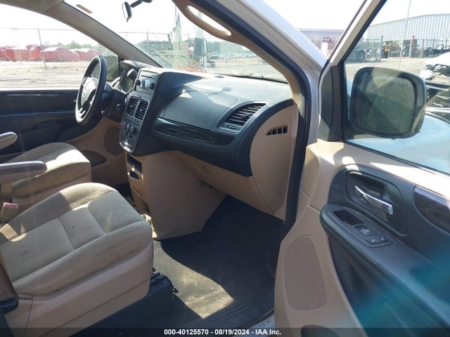 Dodge Grand Caravan Se 2016 2C4RDGBGXGR122802 Image 5