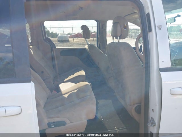 Dodge Grand Caravan Se 2016 2C4RDGBGXGR122802 Image 8
