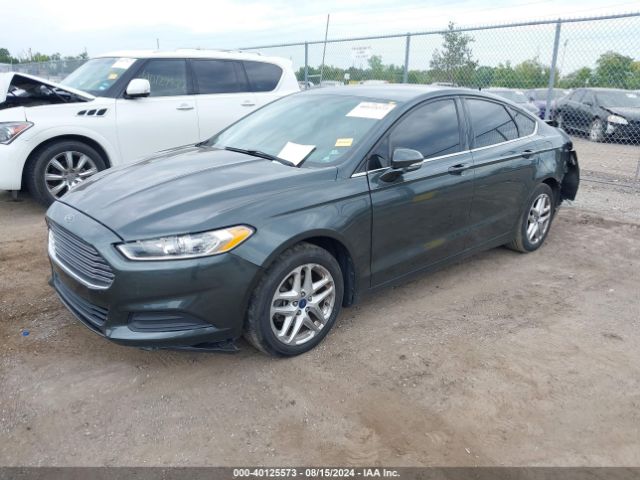 1FA6P0H77F5111296 Ford FUSION SE