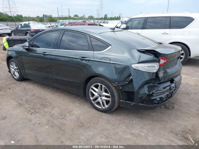 1FA6P0H77F5111296 Ford FUSION SE
