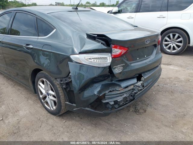 1FA6P0H77F5111296 Ford FUSION SE
