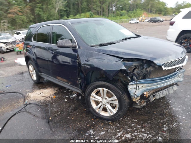 Chevrolet EQUINOX LS 2015 2GNALAEKXF1157034 Image 1
