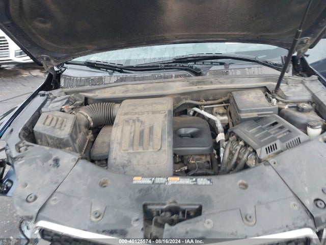 Chevrolet EQUINOX LS 2015 2GNALAEKXF1157034 Image 10