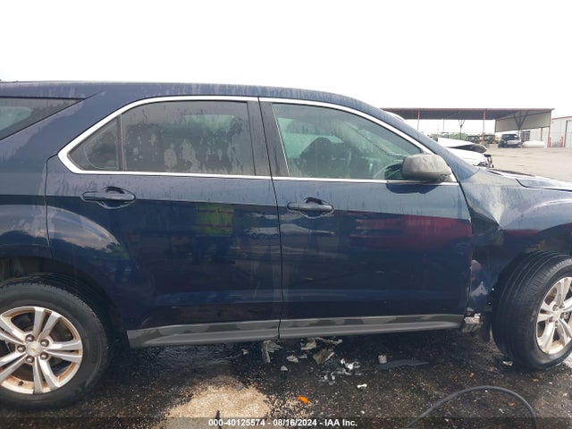 Chevrolet EQUINOX LS 2015 2GNALAEKXF1157034 Image 14