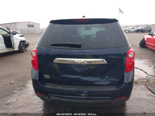 Chevrolet EQUINOX LS 2015 2GNALAEKXF1157034 Image 17