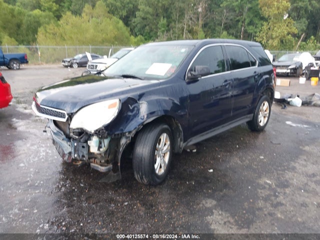 Chevrolet EQUINOX LS 2015 2GNALAEKXF1157034 Image 2