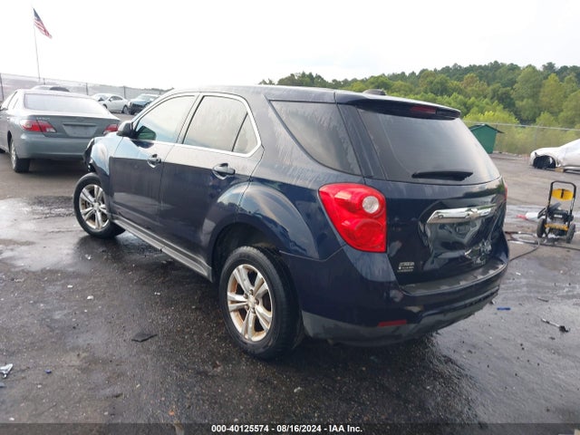 Chevrolet EQUINOX LS 2015 2GNALAEKXF1157034 Image 3