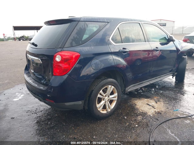 Chevrolet EQUINOX LS 2015 2GNALAEKXF1157034 Image 4