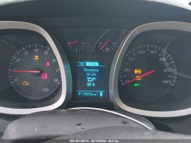 Chevrolet EQUINOX LS 2015 2GNALAEKXF1157034 Image 7