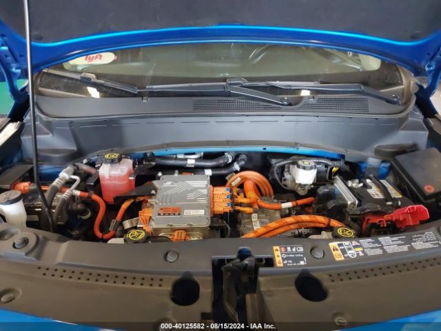 1G1FY6S00P4103434 Chevrolet Bolt Euv Fwd Lt