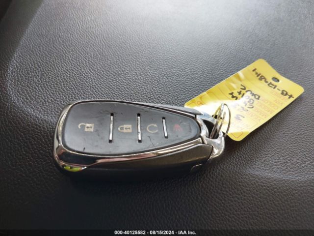 1G1FY6S00P4103434 Chevrolet Bolt Euv Fwd Lt