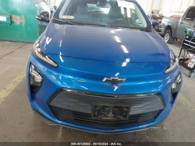 1G1FY6S00P4103434 Chevrolet Bolt Euv Fwd Lt