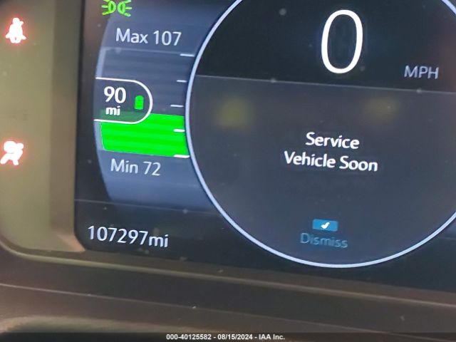 1G1FY6S00P4103434 Chevrolet Bolt Euv Fwd Lt