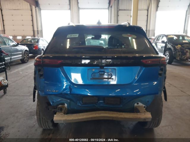 1G1FY6S00P4103434 Chevrolet Bolt Euv Fwd Lt