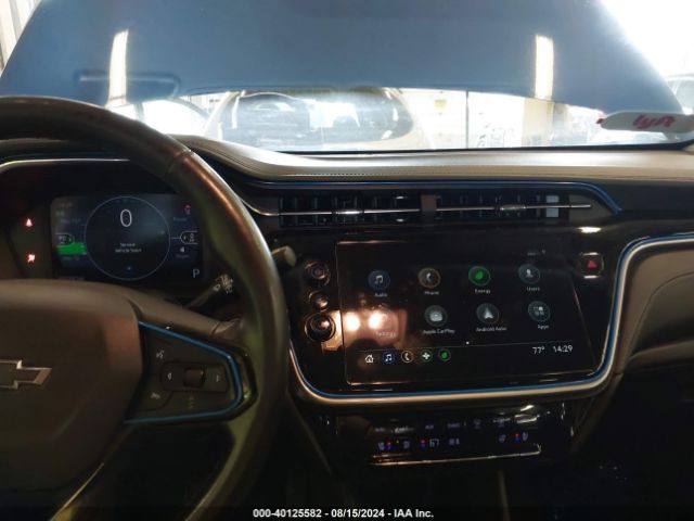 1G1FY6S00P4103434 Chevrolet Bolt Euv Fwd Lt