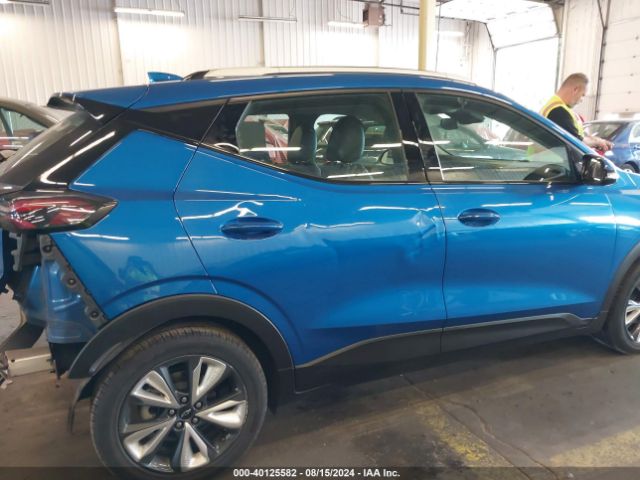 1G1FY6S00P4103434 Chevrolet Bolt Euv Fwd Lt
