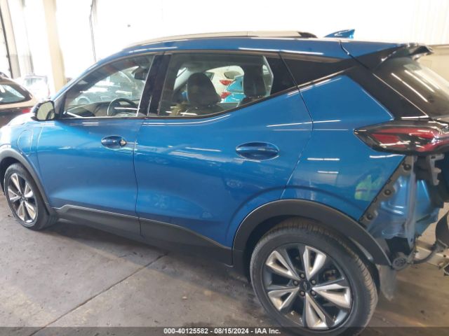 1G1FY6S00P4103434 Chevrolet Bolt Euv Fwd Lt