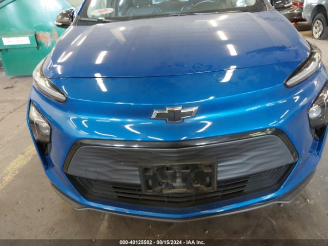 1G1FY6S00P4103434 Chevrolet Bolt Euv Fwd Lt