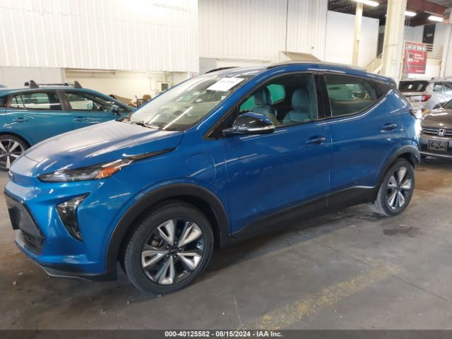 1G1FY6S00P4103434 Chevrolet Bolt Euv Fwd Lt