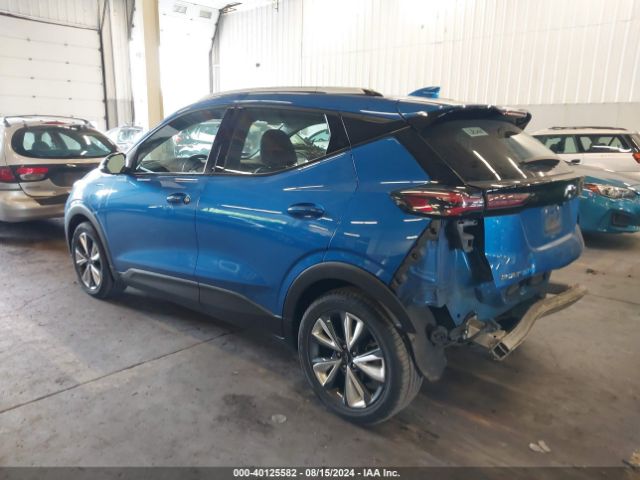 1G1FY6S00P4103434 Chevrolet Bolt Euv Fwd Lt