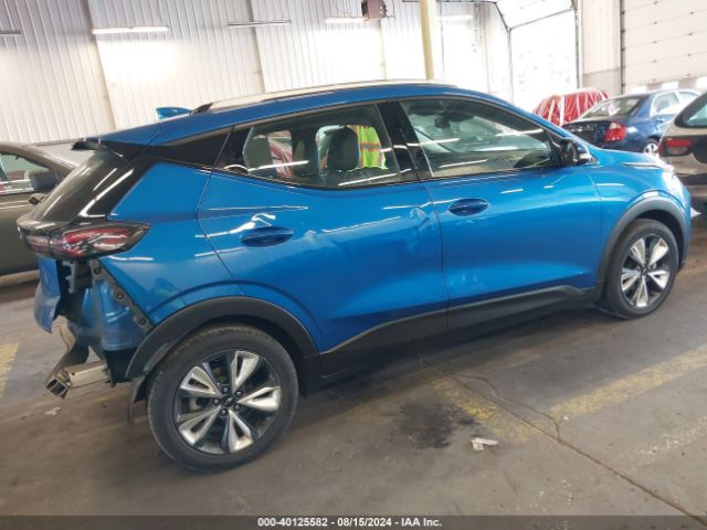 1G1FY6S00P4103434 Chevrolet Bolt Euv Fwd Lt