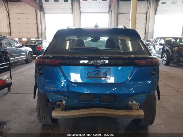 1G1FY6S00P4103434 Chevrolet Bolt Euv Fwd Lt