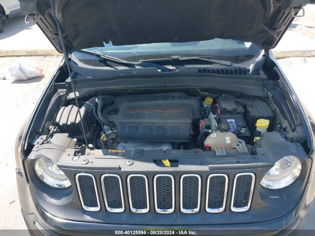 ZACCJABB8HPE82611 Jeep Renegade Latitude Fwd