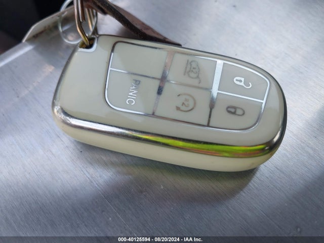 ZACCJABB8HPE82611 Jeep Renegade Latitude Fwd