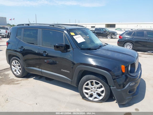 ZACCJABB8HPE82611 Jeep Renegade Latitude Fwd