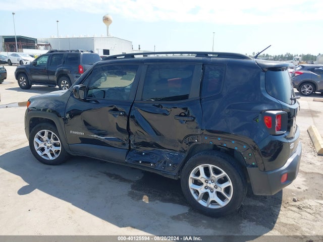 ZACCJABB8HPE82611 Jeep Renegade Latitude Fwd