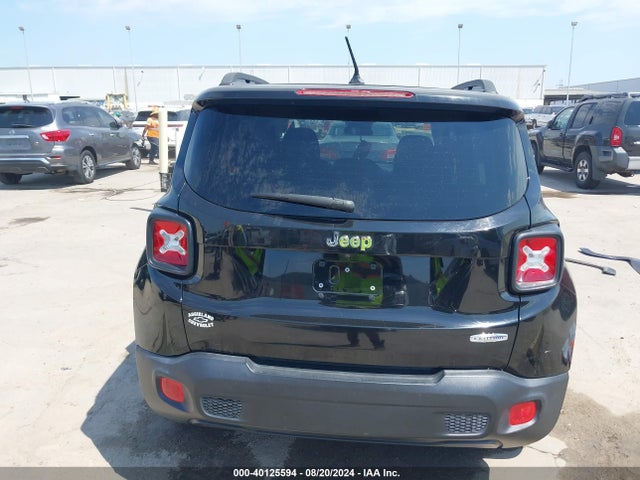 ZACCJABB8HPE82611 Jeep Renegade Latitude Fwd