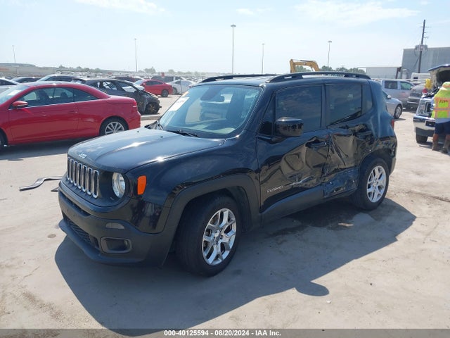 ZACCJABB8HPE82611 Jeep Renegade Latitude Fwd