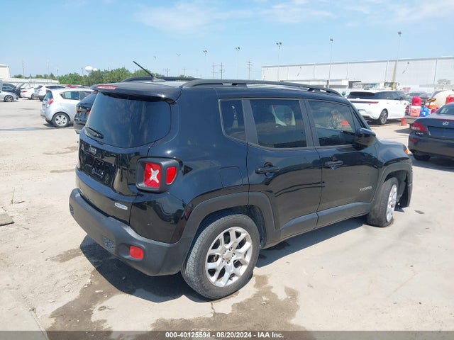 ZACCJABB8HPE82611 Jeep Renegade Latitude Fwd