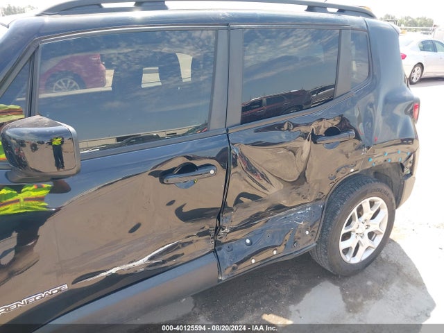 ZACCJABB8HPE82611 Jeep Renegade Latitude Fwd