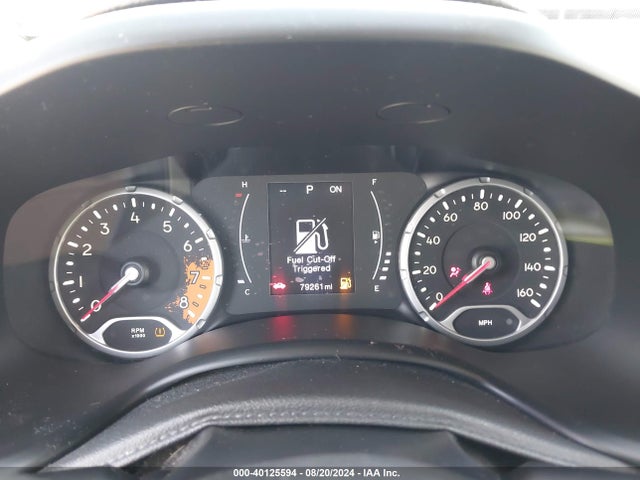 ZACCJABB8HPE82611 Jeep Renegade Latitude Fwd