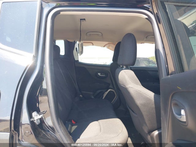 ZACCJABB8HPE82611 Jeep Renegade Latitude Fwd