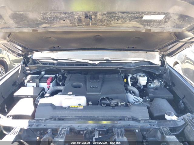 5TFLA5ECXNX001200 Toyota Tundra Sr5