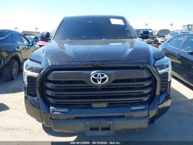 5TFLA5ECXNX001200 Toyota Tundra Sr5