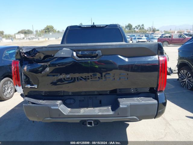 5TFLA5ECXNX001200 Toyota Tundra Sr5