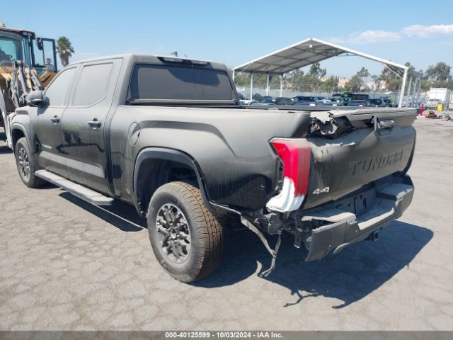 5TFLA5ECXNX001200 Toyota Tundra Sr5
