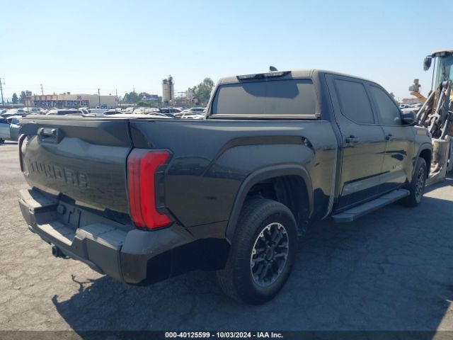 5TFLA5ECXNX001200 Toyota Tundra Sr5