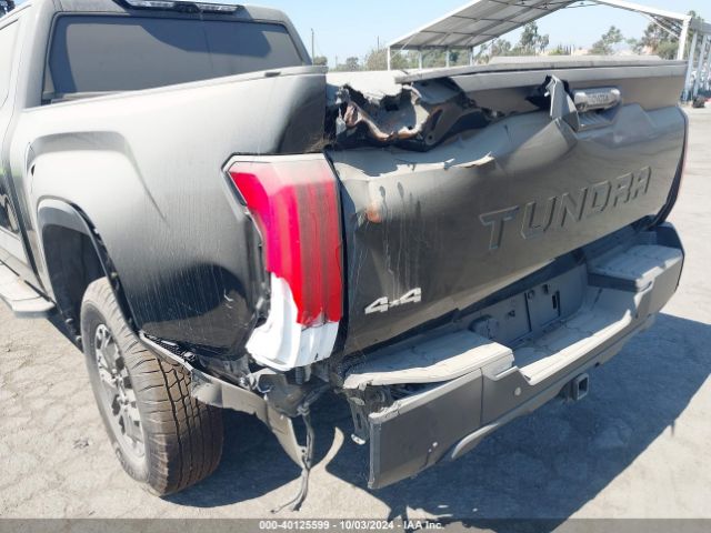 5TFLA5ECXNX001200 Toyota Tundra Sr5
