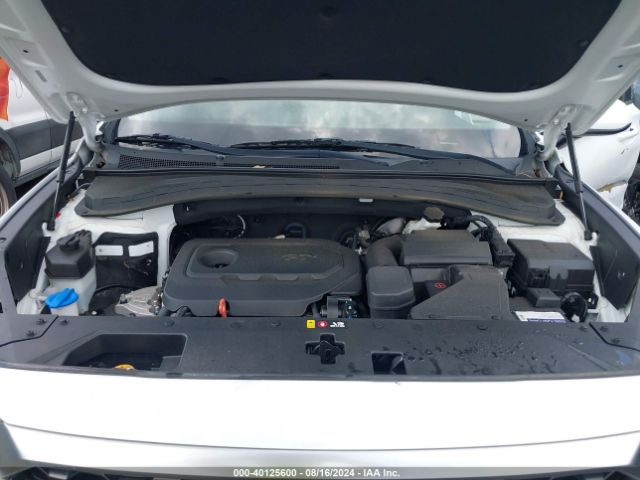 5NMS23AD0LH150605 Hyundai Santa Fe Se