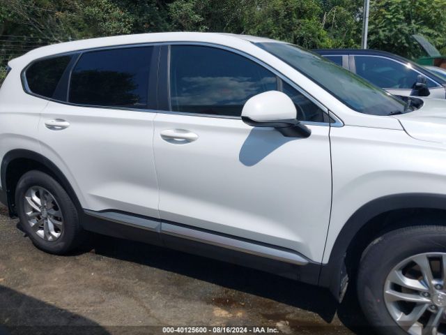 5NMS23AD0LH150605 Hyundai Santa Fe Se