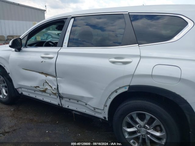 5NMS23AD0LH150605 Hyundai Santa Fe Se