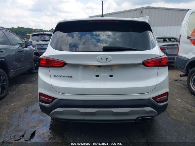 5NMS23AD0LH150605 Hyundai Santa Fe Se