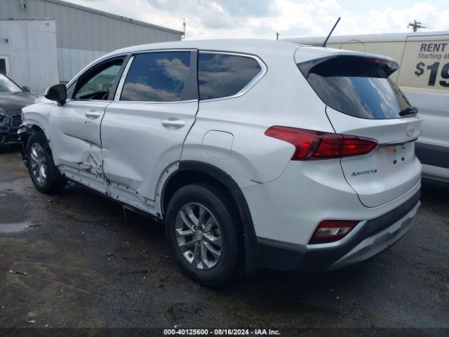 5NMS23AD0LH150605 Hyundai Santa Fe Se