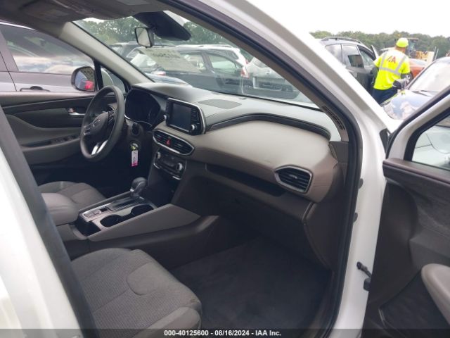 5NMS23AD0LH150605 Hyundai Santa Fe Se