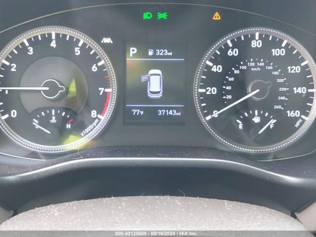 5NMS23AD0LH150605 Hyundai Santa Fe Se